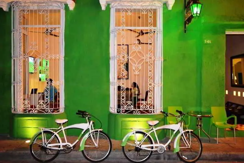 Green House Cartagena