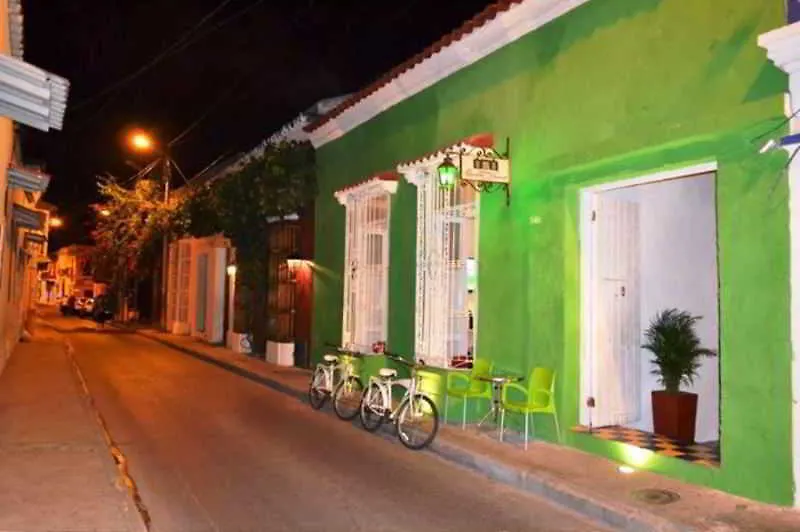 Green House Cartagena
