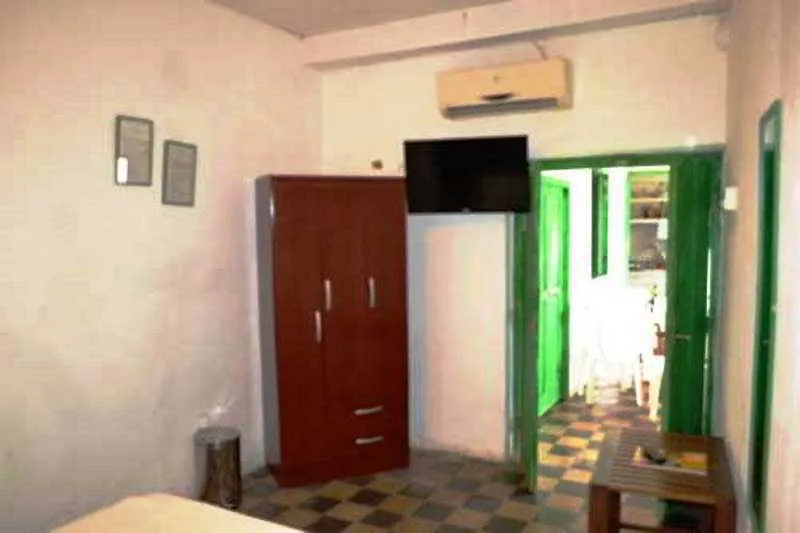 ** Hotel Green House Cartagena Colombia