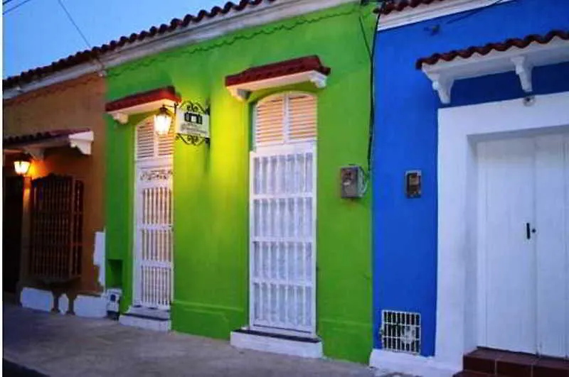 Green House Cartagena Hotel